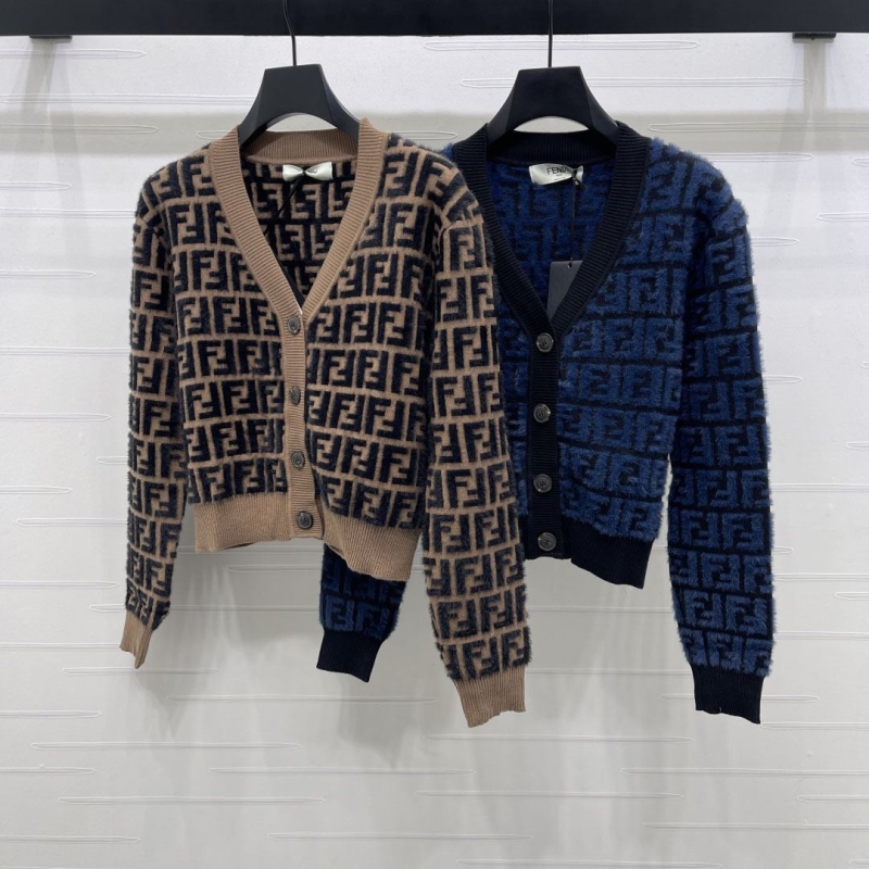 F**di sweater